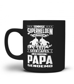 PAPA - SUPERHELDEN