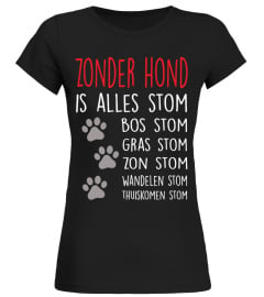 Zonder Hond