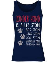 Zonder Hond