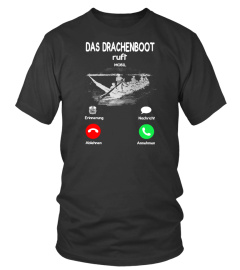 DAS DRACHENBOOT RUFT