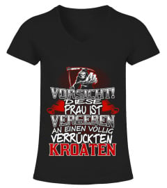 VORSICHT KROATEN