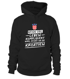 DENKE ICH AN KROATIEN