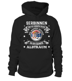 DEIN SCHLIMMSTER ALBTRAUM - SERBIN