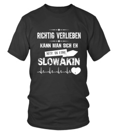 RICHTIG VERLIEBEN SLOWAKIN