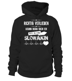 RICHTIG VERLIEBEN SLOWAKIN