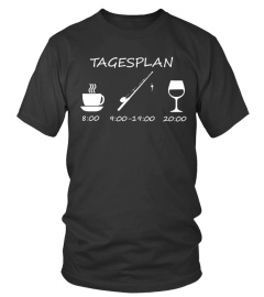 TAGESPLAN ANGELN