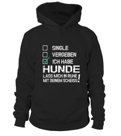 +++SINGLE VERGEBEN HUNDE+++