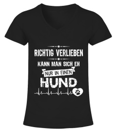 RICHTIG VERLIEBEN - HUND