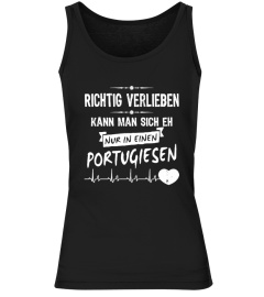 RICHTIG VERLIEBEN IN PORTUGIESEN