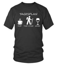 TAGESPLAN WANDERN