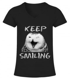 +++ KEEP SMILING OWL +++