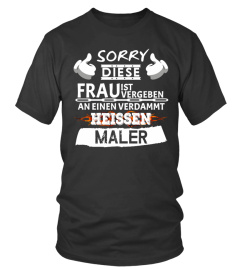 +++ VERGEBEN AN MALER +++