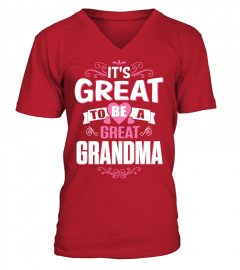 It's Great To Be A Great-Grandma