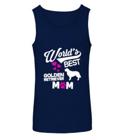 Golden Retriever Dog Mom T-Shirt 493