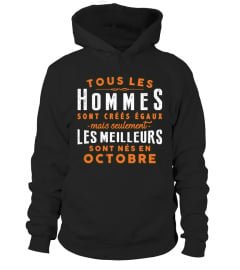 TOUS LES HOMMES - OCTOBRE