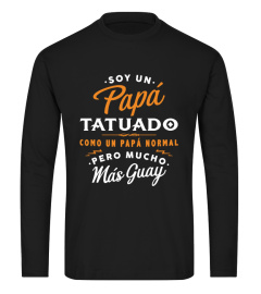 SOY UN PAPA TATUADO