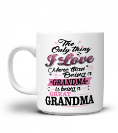 Being A Great-Grandma