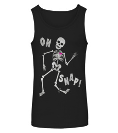 Halloween Oh Snap Skeleton Broken Leg Gr