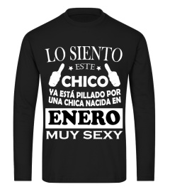 Mi chico! ENERO