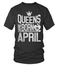 queens born in april
