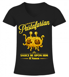 Original Pastafarian - Edición Limitada