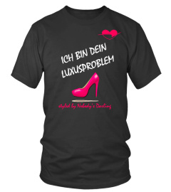 PINK HEELS SHIRT MOTIV 2