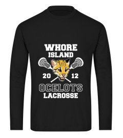 Whore Island Ocelots Archer T-Shirt