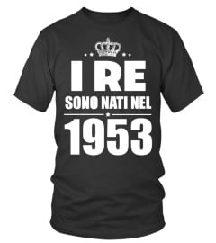 I re sono nati nel 1953