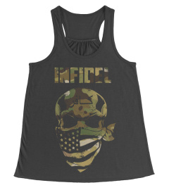 Infidel Camo Tee