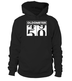 oldometer 50 t-shirt