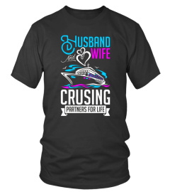 Husband And Wife Cruising Partners For Life