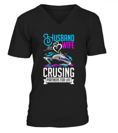 Husband And Wife Cruising Partners For Life