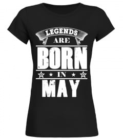 BORN IN MAY