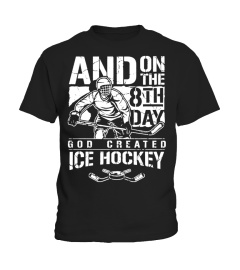 I'm An Ice Hockey