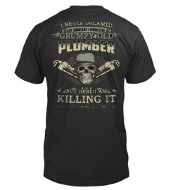 Best Super sexy plumber shirts   ltd back 14 Shirt