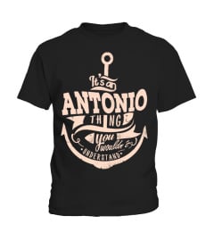 ANTONIO THINGS