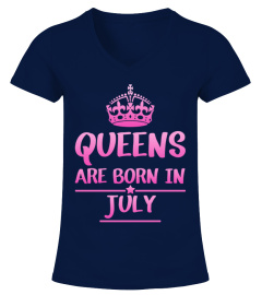 Queens Are Born In July