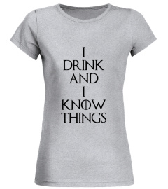 Game of Thrones Shirt Tyrion Lannister