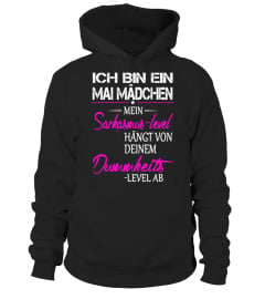 ICH BIN EIN MAI MÄDCHEN