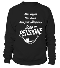 *Edizione limitata* PENSIONE