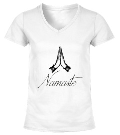 "Namaste" Yoga-Shirts, ...