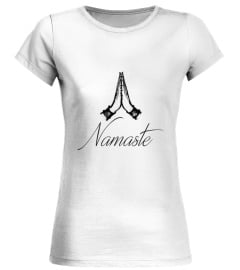 "Namaste" Yoga-Shirts, ...