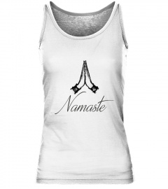 "Namaste" Yoga-Shirts, ...
