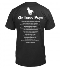 The Horses Prayer