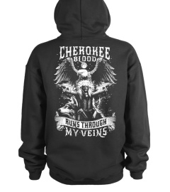 Cherokee Blood T-shirts