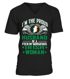 PROUD HUSBAND OF IRISH WOMAN