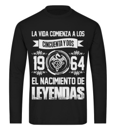 La Vida Comienza A Los 1964