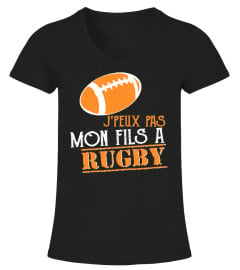 MON FILS A RUGBY