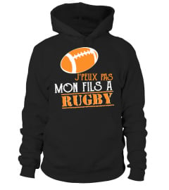 MON FILS A RUGBY