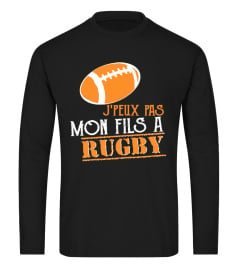 MON FILS A RUGBY